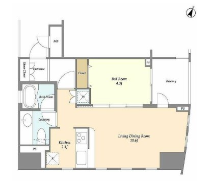 ☆使いやすい間取り☆