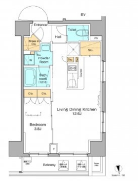 ☆使いやすい間取り☆