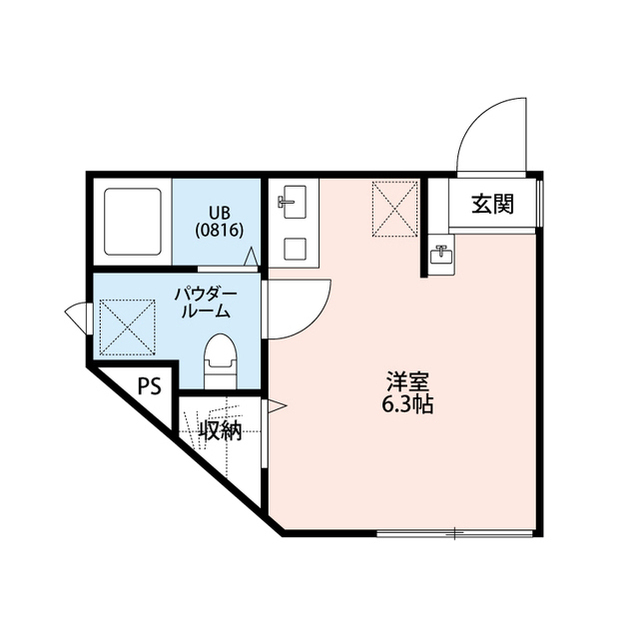 ☆使いやすい間取り☆