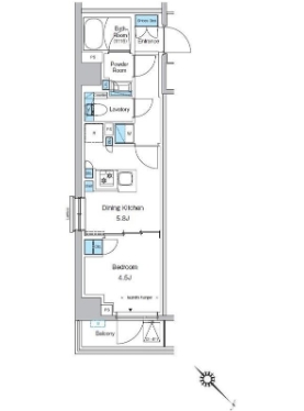 ☆使いやすい間取り☆