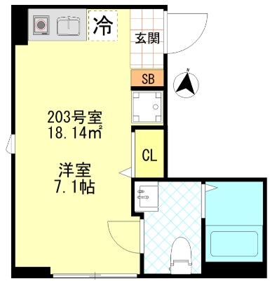 ☆使いやすい間取り☆