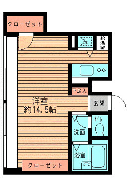 ☆使いやすい間取り☆