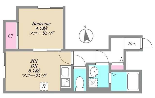 ☆使いやすい間取り☆