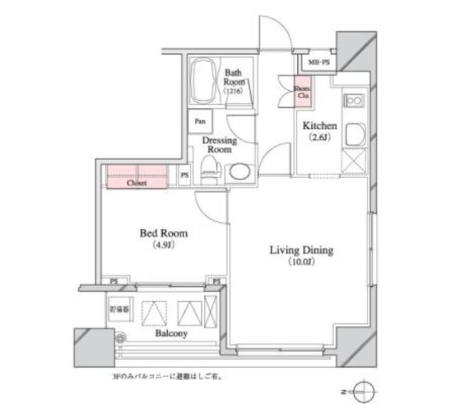 ☆使いやすい間取り☆