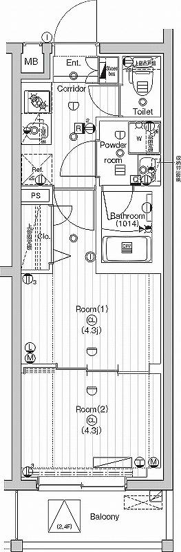 ☆使いやすい間取り☆