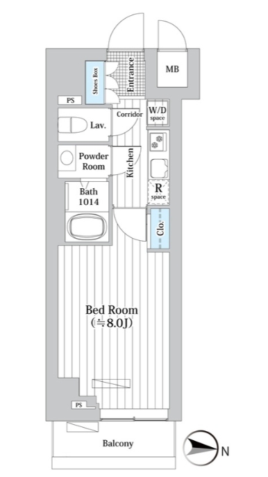 ☆使いやすい間取り☆