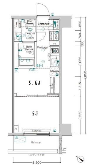 ☆使いやすい間取り☆