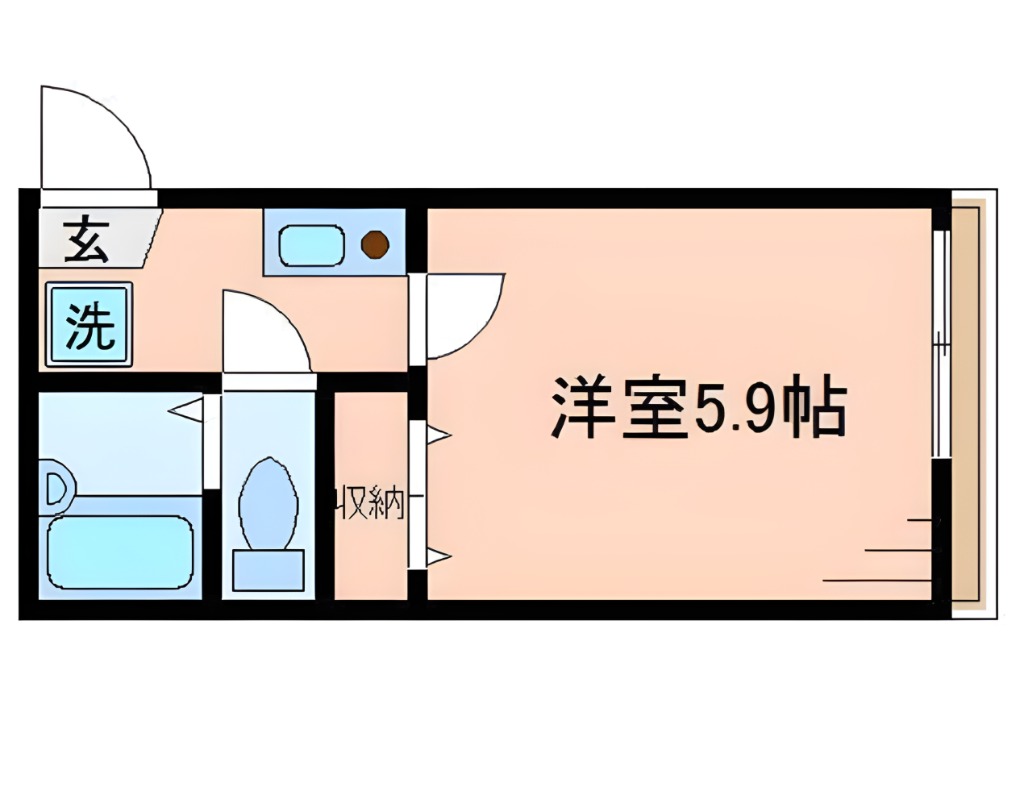 ☆使いやすい間取り☆