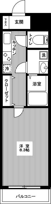 ☆使いやすい間取り☆