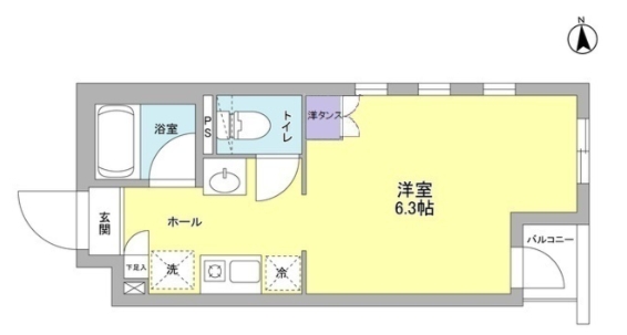 ☆使いやすい間取り☆