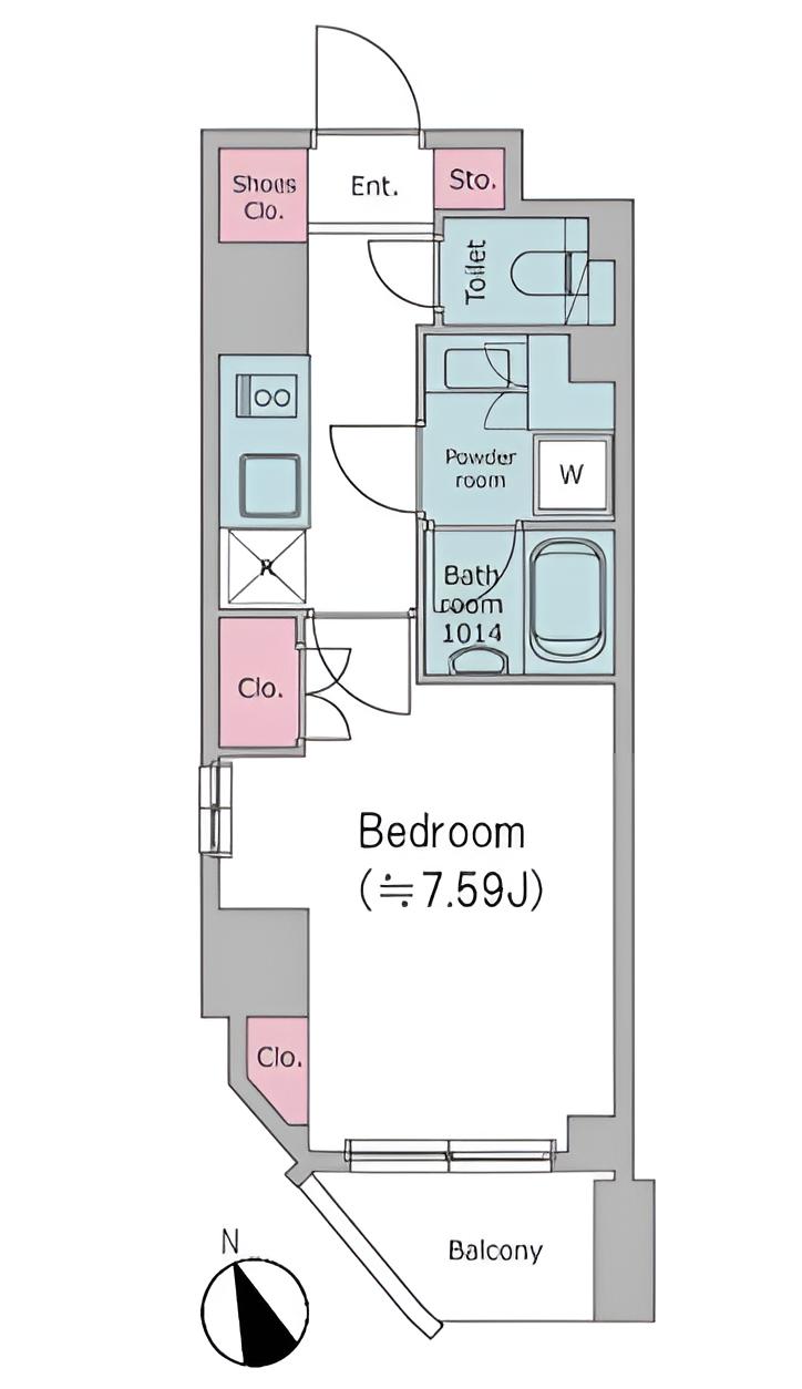 ☆使いやすい間取り☆