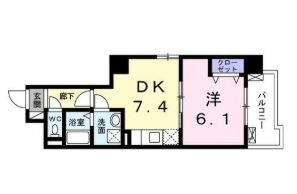 ☆使いやすい間取り☆