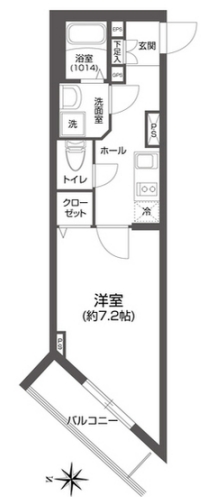 ☆使いやすい間取り☆
