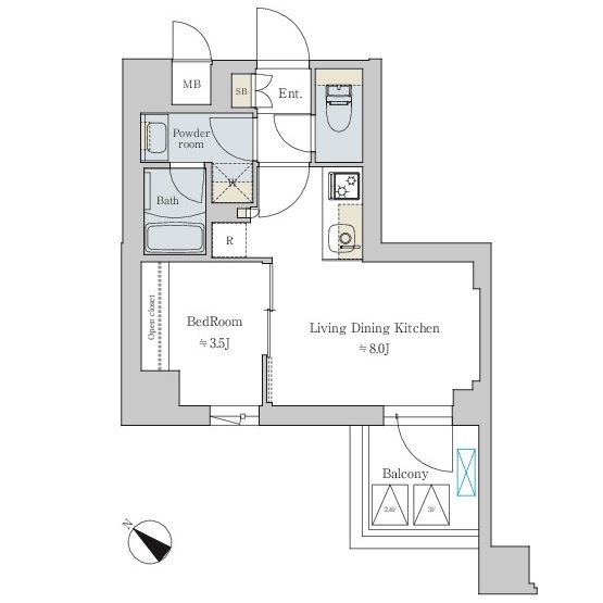 ☆使いやすい間取り☆
