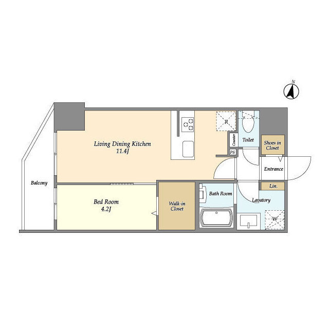 ☆使いやすい間取り☆