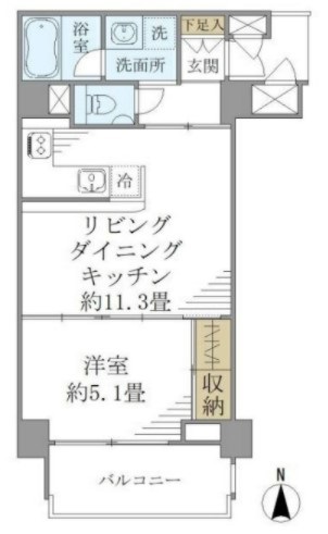 ☆使いやすい間取り☆