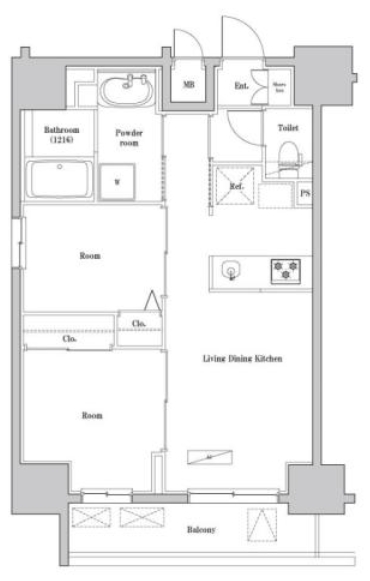 ☆使いやすい間取り☆