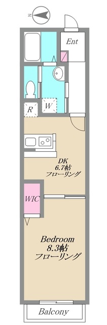 ☆使いやすい間取り☆