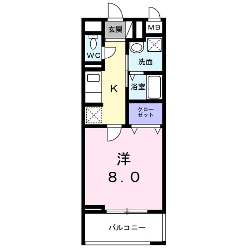 ☆使いやすい間取り☆