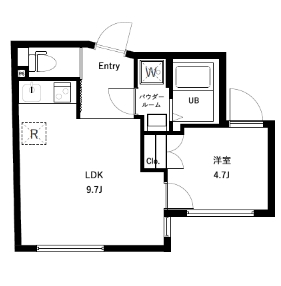 ☆使いやすい間取り☆