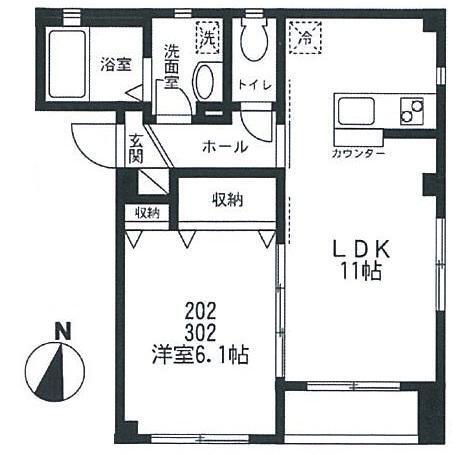 ☆使いやすい間取り☆