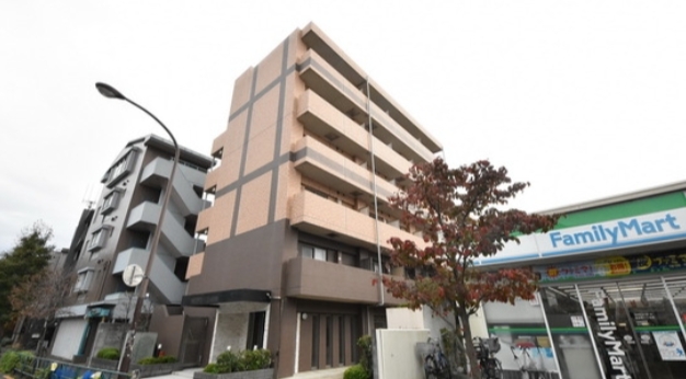 ドルチェ東京浜田山