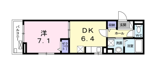 ☆使いやすい間取り☆