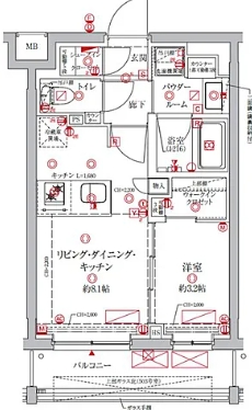 ☆使いやすい間取り☆