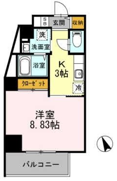 ☆使いやすい間取り☆