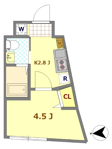 ☆使いやすい間取り☆