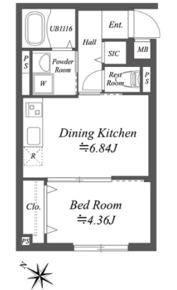 ☆使いやすい間取り☆