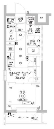 ☆使いやすい間取り☆