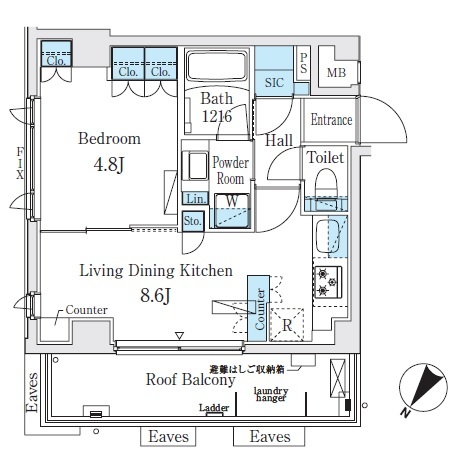 ☆使いやすい間取り☆