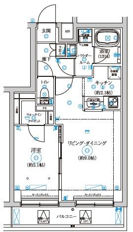 ☆使いやすい間取り☆