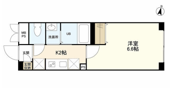 使いやすい間取り♪