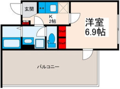 ☆使いやすい間取り☆