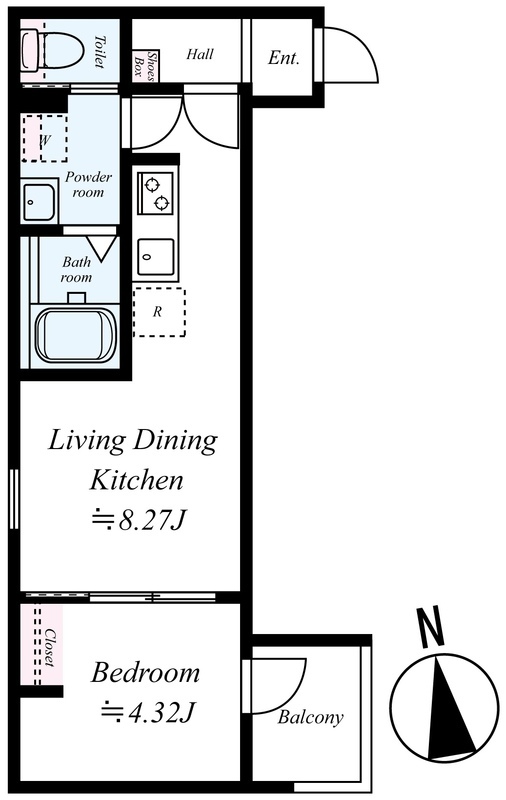 ☆使いやすい間取り☆