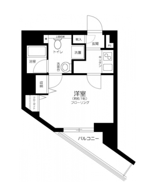 ☆使いやすい間取り☆