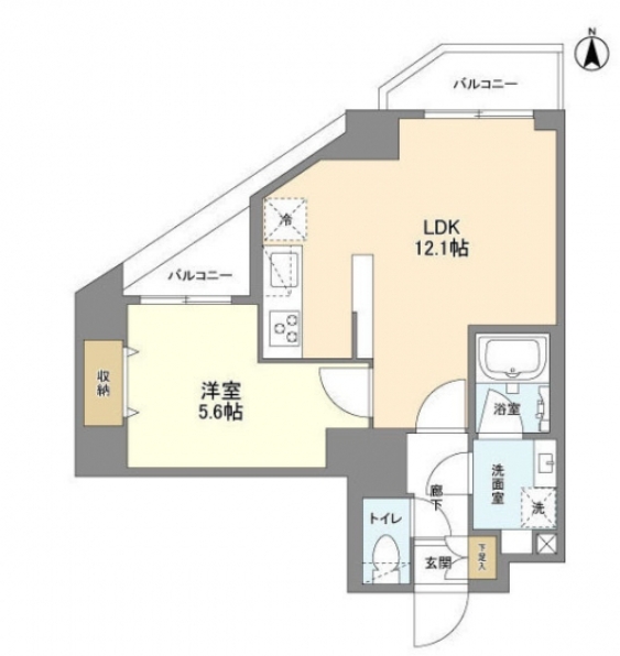 ☆使いやすい間取り☆