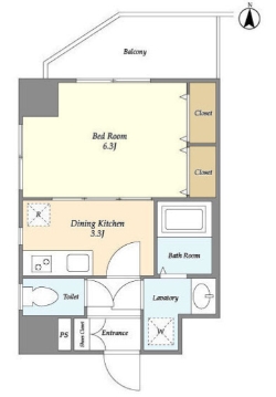 ☆使いやすい間取り☆