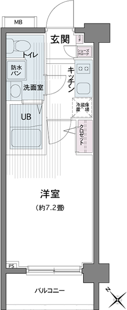☆使いやすい間取り☆