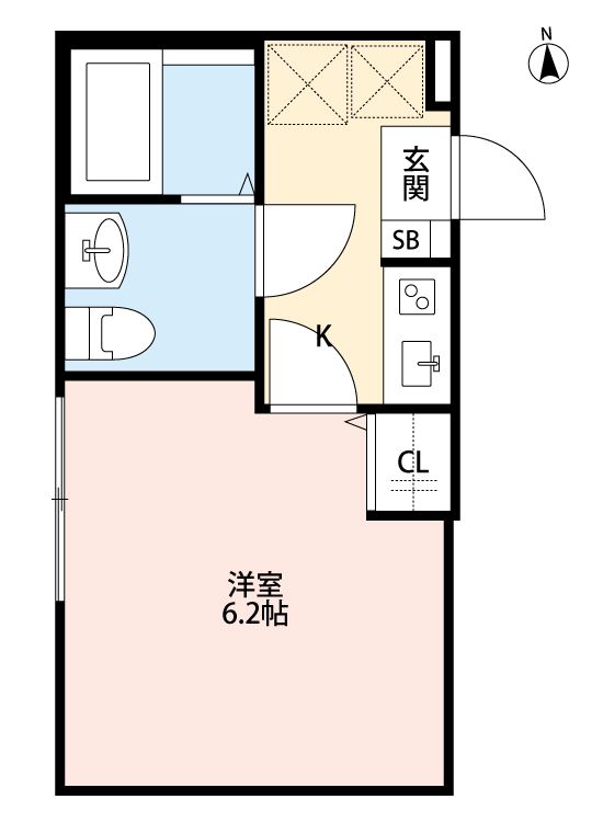 ☆使いやすい間取り☆