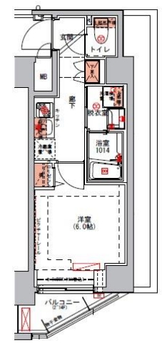 ☆使いやすい間取り☆