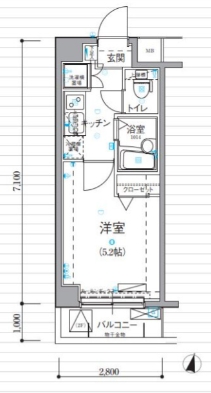 ☆使いやすい間取り☆