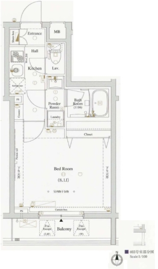 ☆使いやすい間取り☆