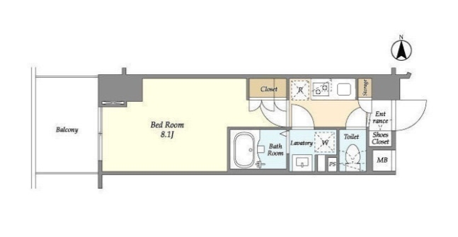 ☆使いやすい間取り☆