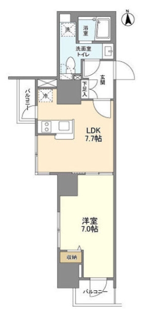 ☆使いやすい間取り☆