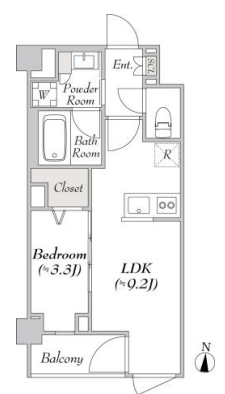 ☆使いやすい間取り☆
