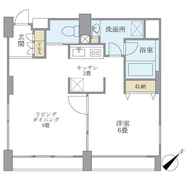 使いやすい間取り♪