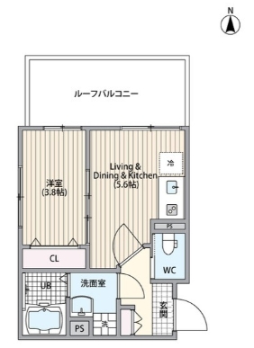 ☆使いやすい間取り☆